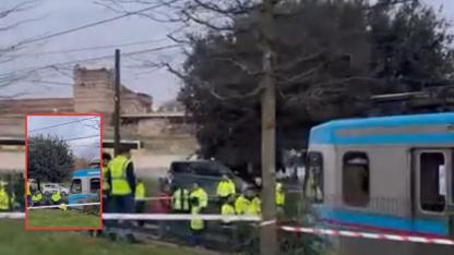 Son Dakika | İstanbul’da Metro Raydan Çıktı! Esenler’de Seferler Aksadı!