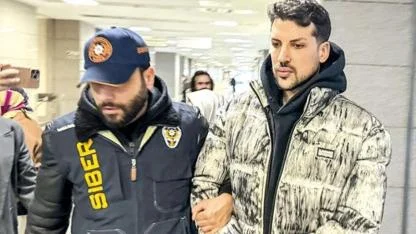 Bahise Teşvik Davasında Kerimcan Durmaz Kararı: 1 Yıl 8 Ay Hapis Cezası Verildi!