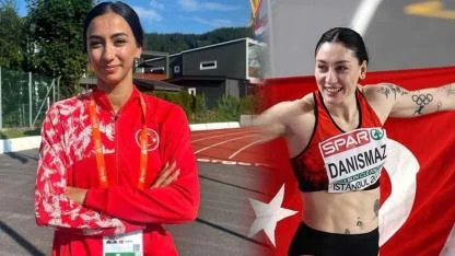 Türkiye Salon Atletizm Şampiyonası’nda Kavga: İki Milli Sporcu Sedef Çevik ve Tuğba Danışmaz Diskalifiye Edildi!