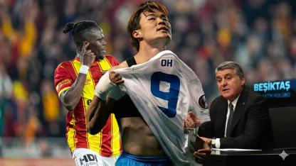 Beşiktaş’tan Çifte Transfer Hamlesi: Olaitan ve Hyeon-gyu Oh İstanbul Yolunda