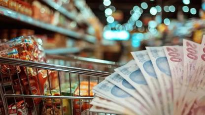 Ocak Ayı Enflasyonu 50 Ayın Dip Seviyesinde: TÜFE Yıllık Oranı Artışta!