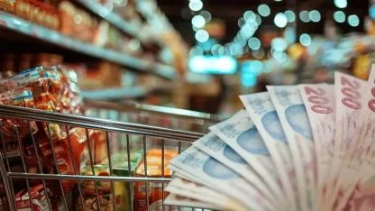 Ocak Ayı Enflasyonu 50 Ayın Dip Seviyesinde: TÜFE Yıllık Oranı Artışta!