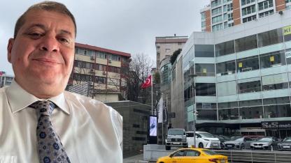 İstanbul Şişli’de İş İnsanının Şüpheli Ölümü: Musa Toykar Yangın Merdiveninde Ölü Bulundu!