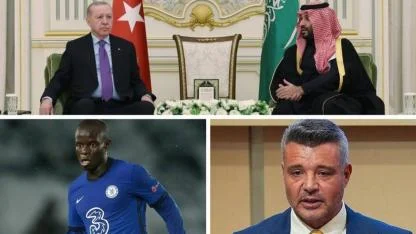 Fenerbahçe Başkanı Sadettin Saran’dan Cumhurbaşkanı Erdoğan’a Kante Transferi İçin Teşekkür!