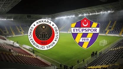 Gençlerbirliği – Eyüpspor Türkiye Kupası Maçı: Saat ve Canlı Yayın Detayları!