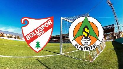 Boluspor – Alanyaspor Türkiye Kupası Maçı: Saat ve  Yayın Detayları!