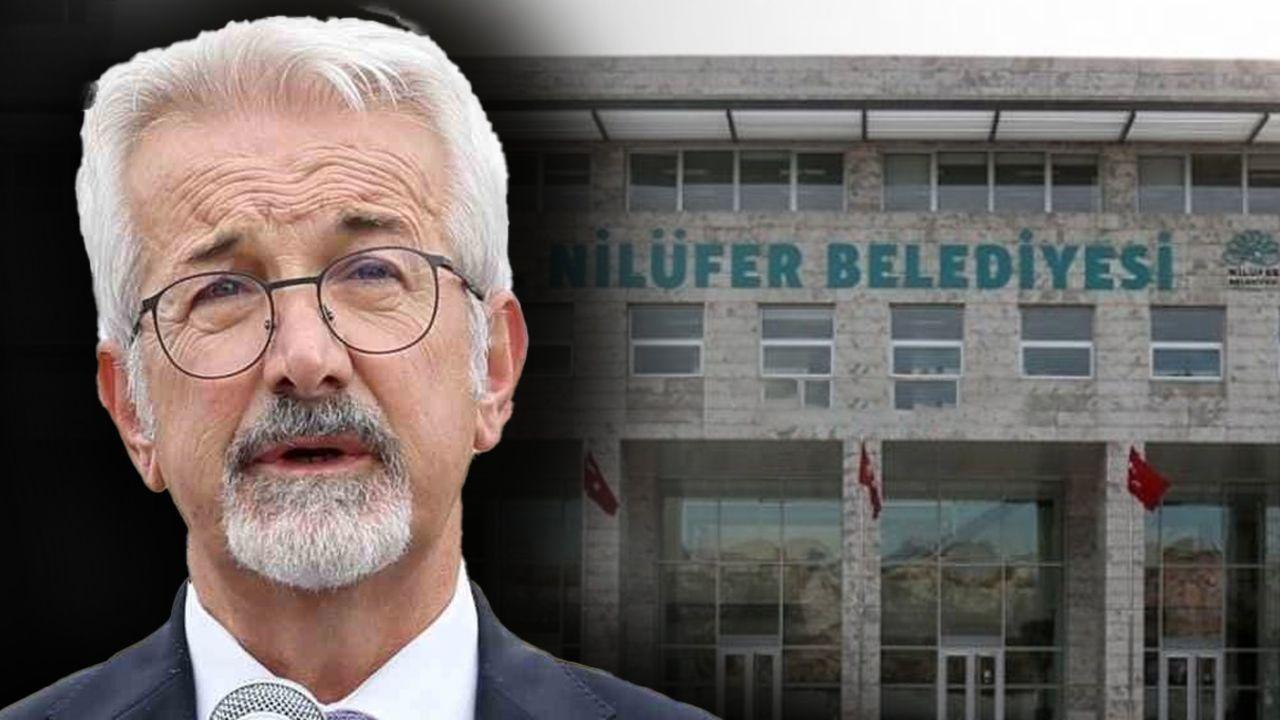 Nilüfer Eski Belediye Başkanı Turgay Erdem Hakkında İddianame: Rüşvet Yazışmaları Ortaya Çıktı!