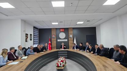 “TÜBİTAK Bölge Finallerine 20 proje ile Katılıyoruz”