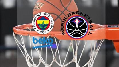 THY EuroLeague 27. Hafta: Paris Basketball - Fenerbahçe Beko Maçı Ne Zaman, Saat Kaçta?