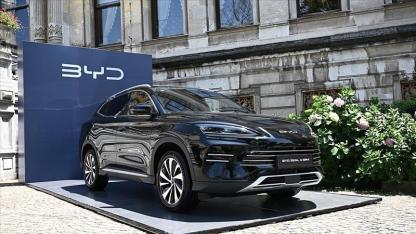 Çinli Otomotiv Devi BYD’nin Türkiye Yatırımı Tehlikede: Manisa Fabrikasından Vazgeçti İddiası!