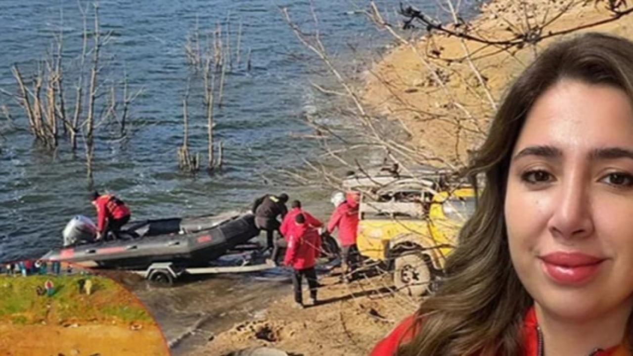 Kaybolduktan 8 Gün Sonra Gölden Çıkarıldı: Elif Kumal’ın Ölüm Nedeni Kesinleşti!