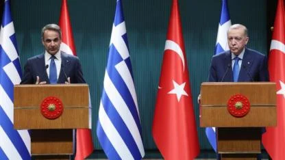 Yunanistan Başbakanı Miçotakis 11 Şubat’ta Türkiye’ye geliyor