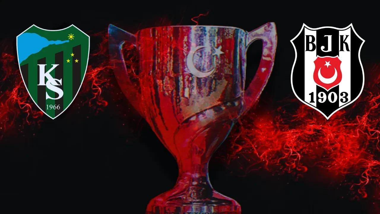 MUHTEMEL 11’LER | Kocaelispor–Beşiktaş Maçı Saat Kaçta, Hangi Kanalda?