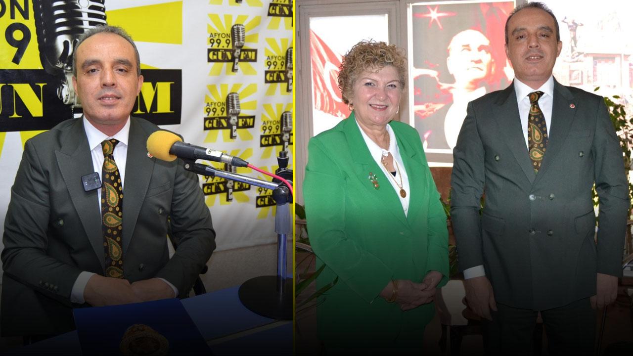 Erol: “Kapımız tüm vatandaşlarımıza açık”