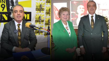 Erol: “Kapımız tüm vatandaşlarımıza açık”