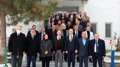 Afyonkarahisar İl Genel Meclisi Şubat Ayı Toplantısı İscehisar’da Yapıldı