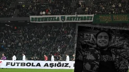 Kocaelispor Maçı Sonrası Üzücü Haber: Taraftar Hayatını Kaybetti!