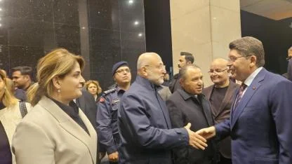 Adalet Bakanı Yılmaz Tunç Afyonkarahisar’ı  Ziyarette Bulundu