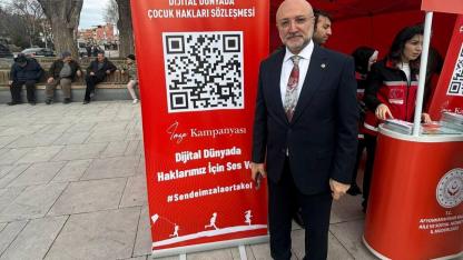 “Evlatlarımızı Dijital Risklerden Korumak Sorumluluğumuzdur”
