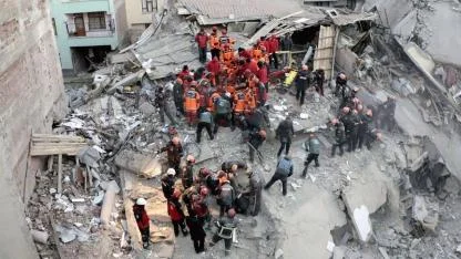 Uzmanlar Uyardı: Bu Fay Hattında Sorun Yaşanabilir, 7 Büyüklüğünde Deprem Üretebilir!