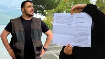 SON DAKİKA: “Yunus Seyyah”  Adlı Fenomene  Kadınları Dolandırdığı İddiası!