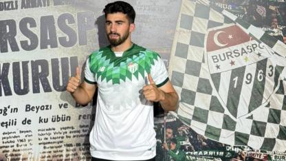 Futbolcu Tunahan Ergül Bursaspor’dan  Resmen Ayrıldı!
