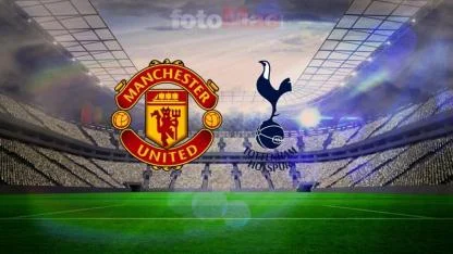 Manchester United, Tottenham Karşısında Üstünlüğü Ele Aldı: Kırmızı Kart ve Gol Geldi!