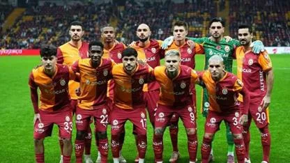 Galatasaray’ın Rizespor Deplasmanı İçin Kamp Kadrosu Netleşti!