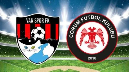 Van Spor FK – Çorum FK Maçı Öncesi Geri Sayım: Saat, Kanal ve Detaylar!