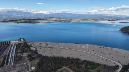 Yağışlar barajları doldurdu: İstanbul, Ankara ve İzmir’de su rezervleri arttı