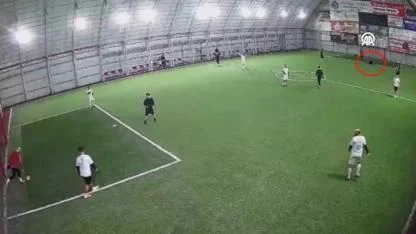 Halı Saha Maçı Acı Bitti