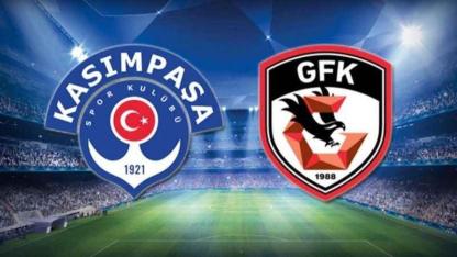 Gaziantep FK – Kasımpaşa Maçı Ne Zaman, Saat Kaçta, Hangi Kanalda Yayınlanacak?