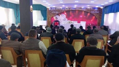 Afyonkarahisar’da Üreticilere Bitki Koruma Ürünleri Eğitimi Devam Ediyor