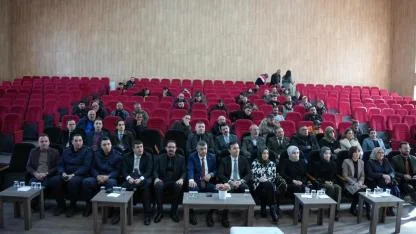 Bolvadin’de Denetimli Serbestlik Müdürlüğü Müzik Dinletisi Programı Düzenledi