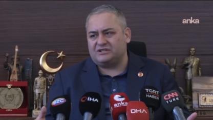 CHP’den İstifa Eden Mesut Özarslan’dan Sert Açıklamalar: “Bana Ne AK Parti Ne de MHP Uzak”