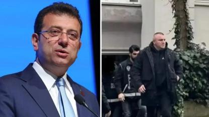 Son Dakika: İmamoğlu’nun Korumalarından Bektaş Kamburoğlu Serbest Bırakıldı!