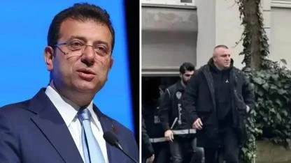 Son Dakika: İmamoğlu’nun Korumalarından Bektaş Kamburoğlu Serbest Bırakıldı!