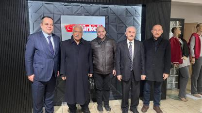 Kale Yurdundan Artuk’a Ziyaret