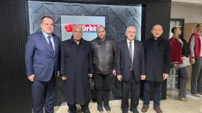 Kale Yurdundan Artuk’a Ziyaret