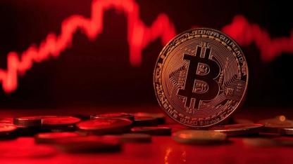 Bitcoin Tarihi Zirveden Sonra Sert Düşüş Yaşayabilir!