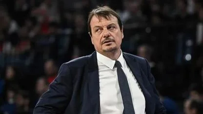 Ergin Ataman’ın Acı Günü: Annesi Gülten Ataman Hayatını Kaybetti