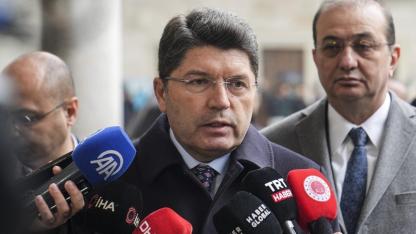 Bakan Tunç’tan “Yeni Anayasa” Mesajı: Sivil ve Demokratik Düzen Vurgusu