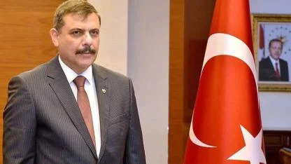 Son Dakika: Yeni İçişleri Bakanı Mustafa Çiftçi’den İlk Açıklama!