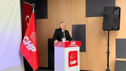 CHP Afyonkarahisar İl Örgütü’nde “İktidara Doğru Yönetici Buluşması” Eğitimi Başladı
