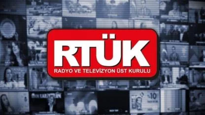SON DAKİKA: RTÜK’ten Halk TV ve NOW TV’ye Yayın İhlali Cezası!