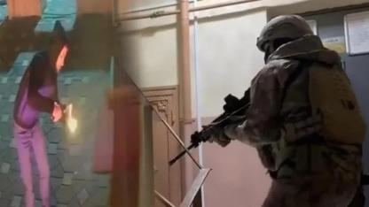 İstanbul Büyükçekmece’de Molotoflu Saldırı: Tehdit Mesajı Atan 3 Şüpheli Tutuklandı!