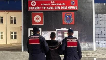 Afyonkarahisar’da 16 Yıl Hapis Cezası Bulunan Hükümlü Yakalandı