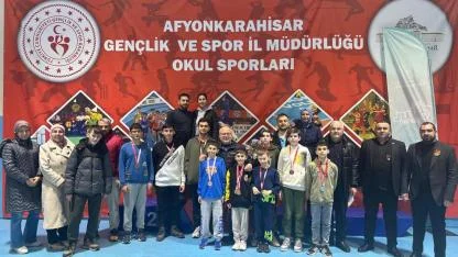 Afyonkarahisar’da Yarıyıl Satranç Turnuvası Büyük Heyecana Sahne Oldu