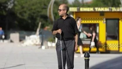 Altınokta Körler Derneği Afyonkarahisar Şubesi Erişilebilir Hale Getirildi