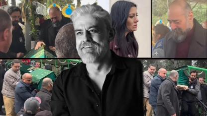 Kanbolat Görkem Arslan’a Veda: Gözyaşlarıyla Son Yolculuğuna Uğurlandı!